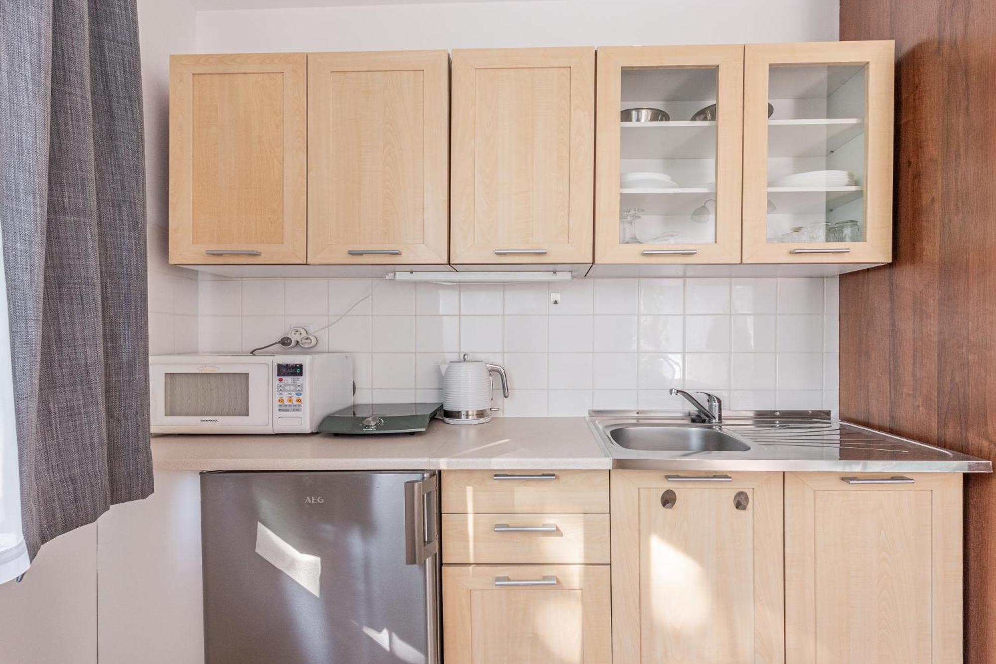 Apartament Z Balkonem Lazur 250M Od Morza Kołobrzeg Exterior foto