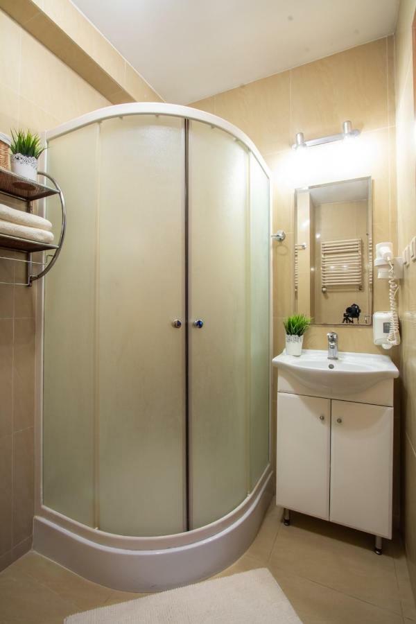 Apartament Z Balkonem Lazur 250M Od Morza Kołobrzeg Exterior foto